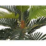 EUROPALMS Kokospalme, Kunstpflanze,  90cm
