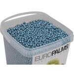 EUROPALMS Blähton-Kugeln, lagune, 5,5l Eimer