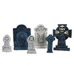 EUROPALMS Halloween Grabsteinset "Friedhof"