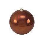 EUROPALMS Dekokugel 20cm, kupfer