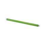 OMNILUX Röhre 15W 450x26mm Farbglas grün