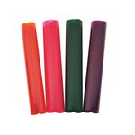 EUROLITE Farbfolienbogen 164 flame red 61x50cm