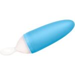 SQUIRT-Babylöffelspender (blau), 1 Stück