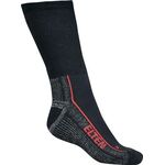 Funktionssocke Perfect Fit Socks Gr.43-46 schwarz/grau ELTEN