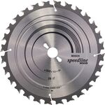 Kreissägeblatt Speedline Wood AD 300mm Z.28 WZ Bohr.30mm Schnitt-B.3,2mm HM