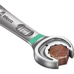 Maulringratschenschlüssel Joker SW 13mm L.179mm umschaltbar,Rings.15Grad WERA
