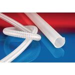 Saug- u.Förderschl.(FDA) BARDUC® PUR-INOX 382 FOOD-AS ID 50-51mm AD 58mm L.10m - VPE: 10