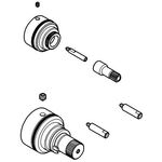 Grohe Verlängerungsset 27,5mm