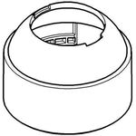 Grohe Kappe chrom