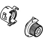 Grohe Anschlag THM-Wannenbatterie Grohtherm 2000/3000