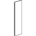 KG Auszugfront unten,Schwarz, Acanto Apothekerschrank Art.-Nr.: 500.638.16.1