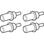 Geberit Steckbolzen 4 Stück, 3mm
