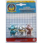 Alien- Fallschirmspringer, 1Set