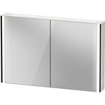 Duravit Spiegelschrank XVIU Icon-Version 800x1220x156mm Prof. sw ma