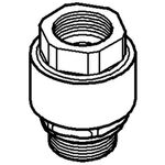 Grohe Rohrbelüfter 1/2" chr