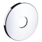 HG Rosette für Brausenmischer Unterputz 150mm chrom