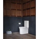 Duravit Spülkasten STARCK 2 370x145mm Anschl links verdeckt weiß WG