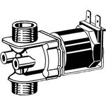SCHELL Magnetventil komplett, 24 V/50 Hz