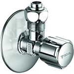 Schell Eckregulierventil COMFORT chr m umstellbarer Vers. 3/8Zollx3/8Zoll ÜM 3/ - VPE: 50