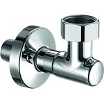 SCHELL Wasserzähler-Anschlussbogen verst Ab 1/2Zollx3/4Zoll ÜM m PlVorr.
