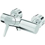 Schell VW-Duscharmatur VITUS VD-EH-M/u chr EH Mischwasser Duschanschluss unten