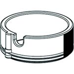 SCHELL Blendring PETIT SC Kunststoff grau