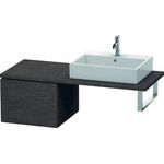 Duravit Konsolenunterschrank L-CUBE 400x520x547mm eiche dunkel gebürstet