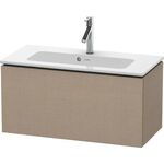 Duravit WTU Compact L-CUBE 400x820x391mm taupe