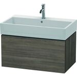 Duravit Waschtischunterbau L-CUBE 394x784x459mm pine terra
