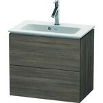 Duravit WT-Unterbau L-CUBE Compact 550x620x391mm pine terra