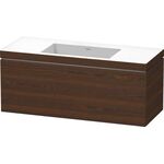 Duravit Waschtischunterbau L-CUBE m WT Vero Air 500x1200x480mm o HL NB geb