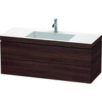 Duravit Waschtischunterbau L-CUBE m WT Vero Air 500x1200x480mm 1 HL Kast.