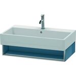 Duravit Waschtischunterbau VERO AIR 155x784x431mm stone blue hochglanz