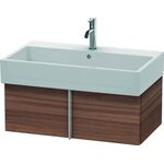 Duravit Waschtischunterbau VERO AIR 298x784x431mm nussbaum natur