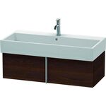 Duravit Waschtischunterbau VERO AIR 298x984x431mm nussbaum gebürstet
