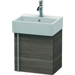 Duravit Waschtischunterbau VERO AIR 428x484x311mm Anschlag links pine terra