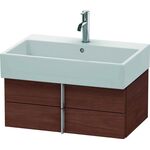 Duravit Waschtischunterbau VERO AIR 298x684x431mm amerik. nussbaum