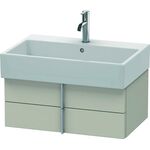 Duravit Waschtischunterbau VERO AIR 298x684x431mm taupe