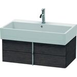 Duravit Waschtischunterbau VERO AIR 298x784x431mm eiche dunkel gebürstet