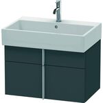 Duravit Waschtischunterbau VERO AIR 440x684x431mm graphit matt