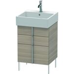 Duravit Waschtischunterbau VERO AIR 581x484x431mm pine silver
