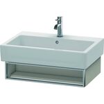 Duravit Waschtischunterbau VERO 431x650x155mm taupe