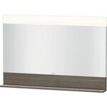 Duravit Spiegel VERO m Be Abl. 800x1200x142mm pine terra