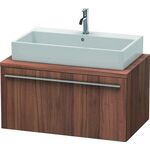 Duravit Konsolenunterschrank X-LARGE 440x900x548mm nussbaum natur