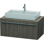 Duravit Konsolenunterschrank X-LARGE 440x1000x548mm pine terra