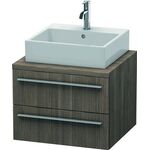 Duravit Konsolenunterschrank X-LARGE 440x600x548mm pine terra