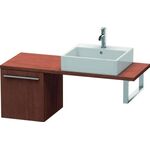 Duravit Konsolenunterschrank X-LARGE 440x400x478mm amerikanisch nussbaum