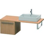 Duravit Konsolenunterschrank X-LARGE 440x500x548mm europäische eiche