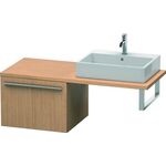 Duravit Konsolenunterschrank X-LARGE 440x600x548mm europäische eiche