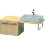 Duravit Konsolenunterschrank X-LARGE 440x600x548mm mediterrane eiche